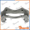 Support, étrier de frein gauche pour MITSUBISHI | HZP-MS-022A, MB858396